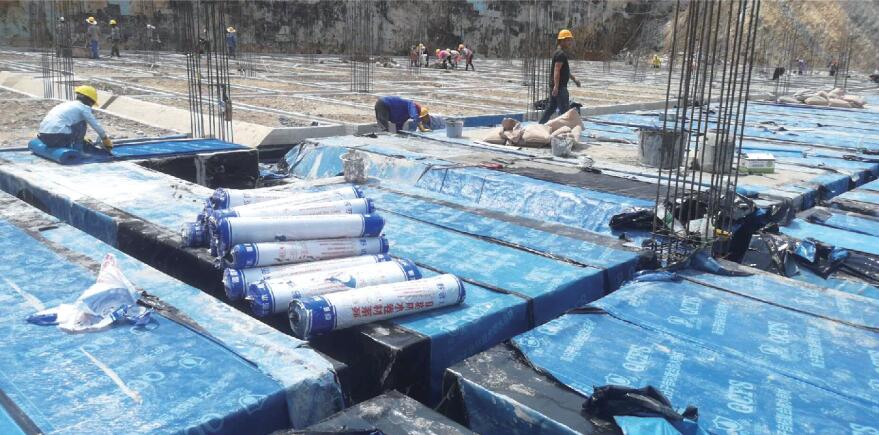 貴州防水建材