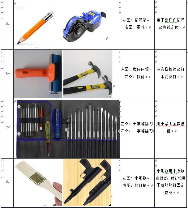貴州防水