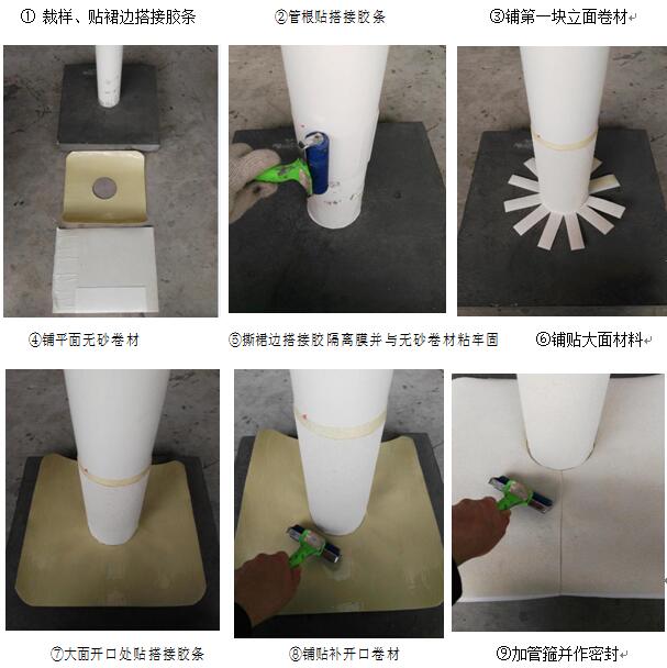 貴州防水
