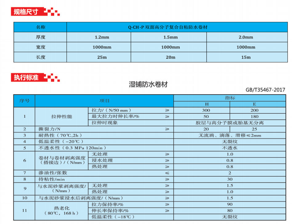 貴州防水建材