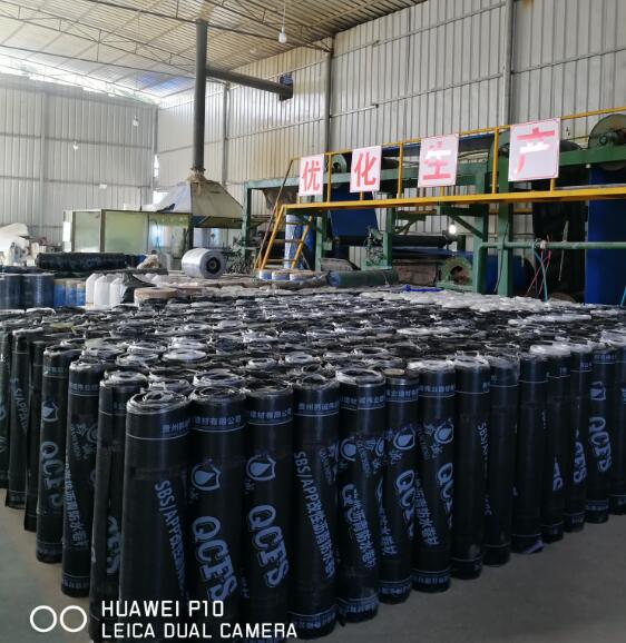 貴州防水材料