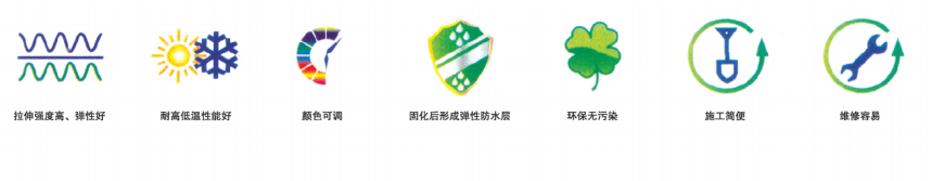 貴州防水涂料