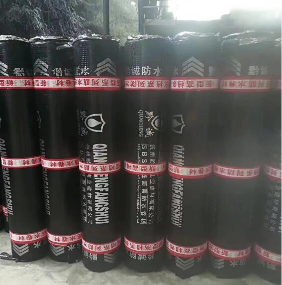 貴州防水材料