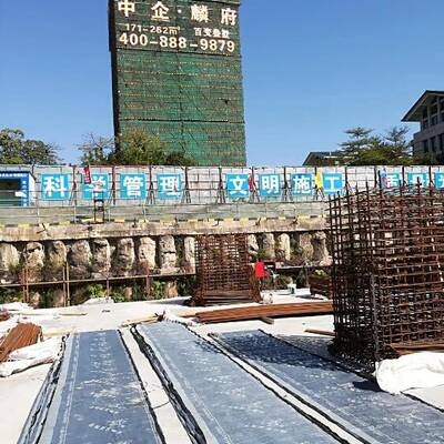 貴州防水建材施工